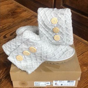 Lattice cardy ugg boots